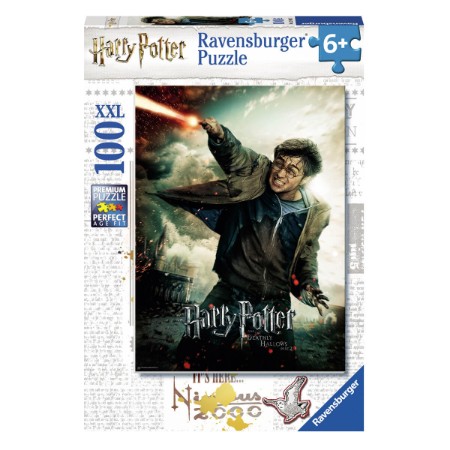 Immagine di Puzzle Harry Potter 100 Pezzi XXL 