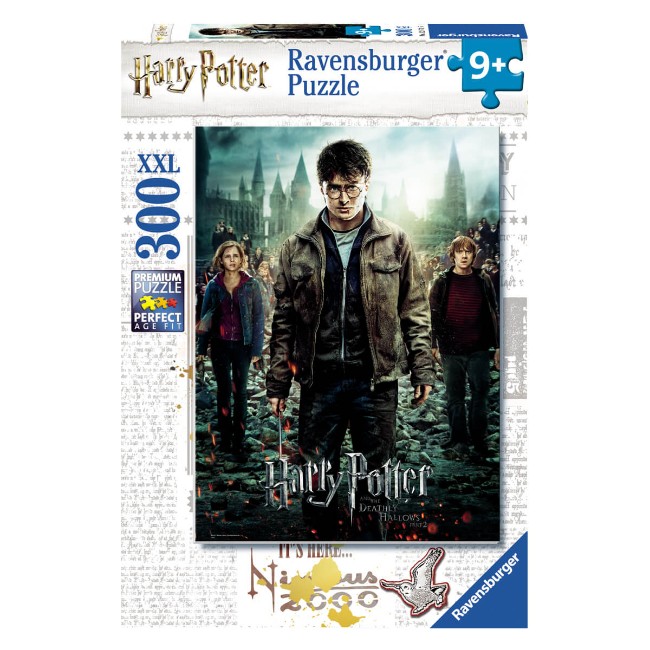 Paniate - Puzzle Harry Potter 300 Pezzi XXL Ravensburger in