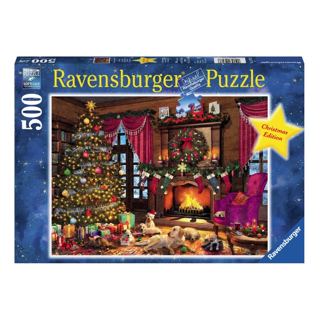 RAVENSBURGER Inside Out 2 - Puzzle 1000 Pezzi - Dadi E Mattoncini - Foto 4