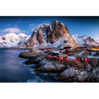 Immagine di Puzzle Hamnoy, Lofoten 3000 Pezzi 