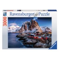 Immagine di Puzzle Hamnoy, Lofoten 3000 Pezzi 