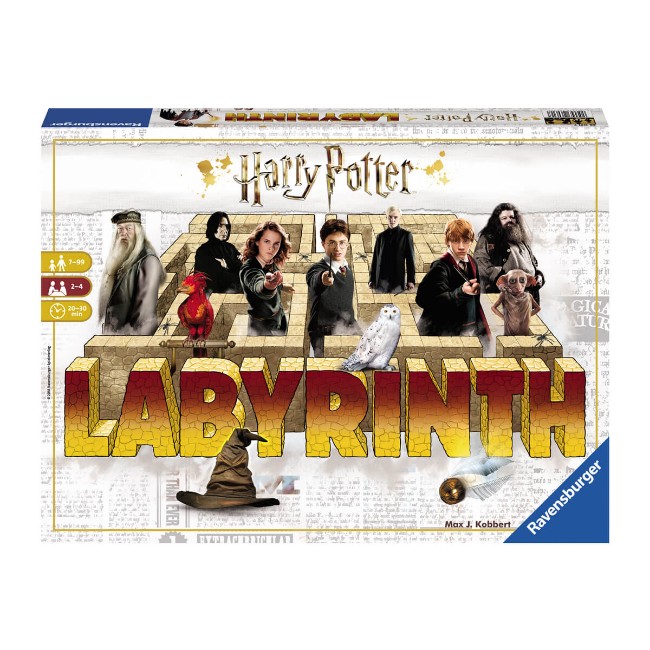 Immagine di Labyrinth Harry Potter 