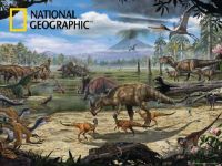 Immagine di Puzzle 3D Dinosauri 500Pz 