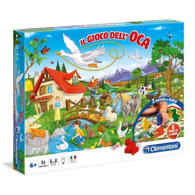 Immagine di Il Gioco dell'Oca 