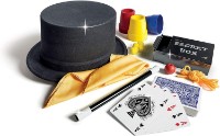 Immagine di Il Cappello Magico 40 Trucchi