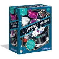 Immagine di Il Cappello Magico 40 Trucchi