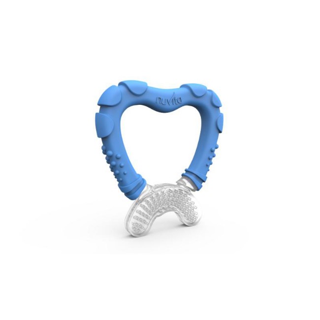 Immagine di Massaggia Gengive 4+ Mesi Blu 