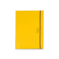 Immagine di Agenda Giornaliera con Elastico Blueday Papercoat 