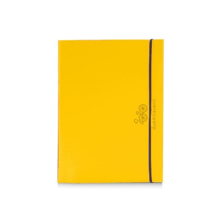 Immagine di Agenda Giornaliera con Elastico Blueday Papercoat 