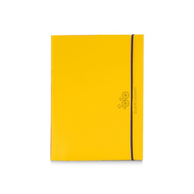Immagine di Agenda Giornaliera con Elastico Blueday Papercoat 