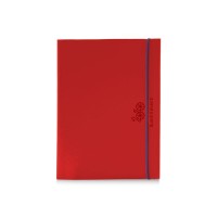 Immagine di Agenda Giornaliera con Elastico Blueday Papercoat 
