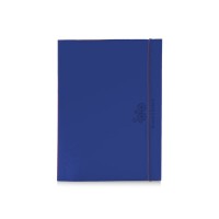 Immagine di Agenda Giornaliera con Elastico Blueday Papercoat 
