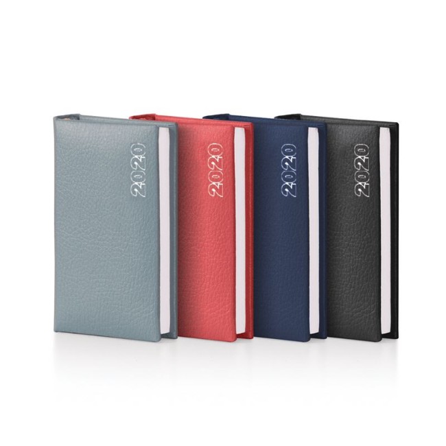 Immagine di Agenda Tascabile Bigiornaliera Magique Balacron 6 x 9 cm 