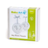 My Pure Touch Kit Impronta Calco Neonato di Baby Art