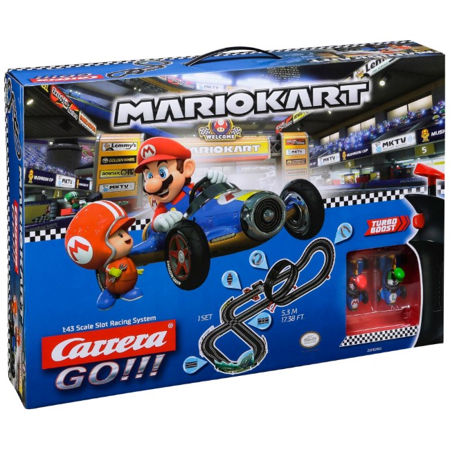 Immagine di Carrera Toys- Nintendo Mario Kart-Mach 8 