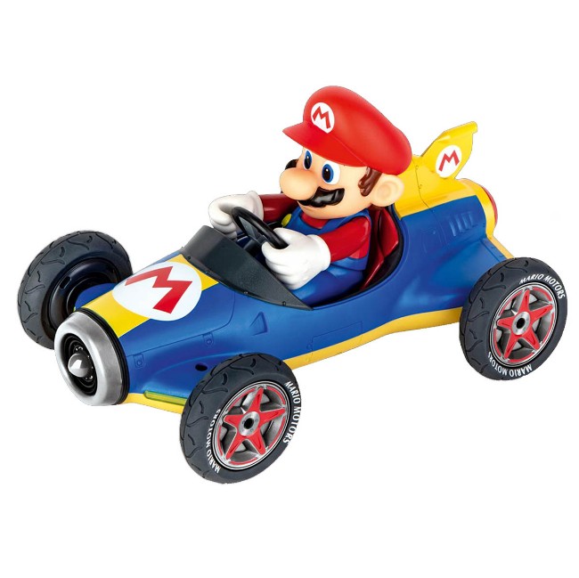 Immagine di Mario Kart Mach 8 2,4GHZ 