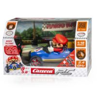 Immagine di Mario Kart Mach 8 2,4GHZ 