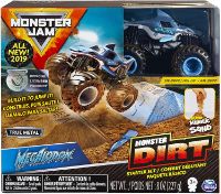 Immagine di Monster Jam Dirt Starter Kit di Monster Jam Assortito 