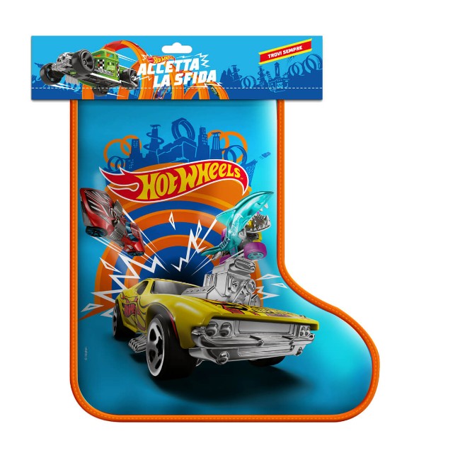 Paniate - Calza della Befana Hot Wheels GPR47 Mattel in offerta da Paniate