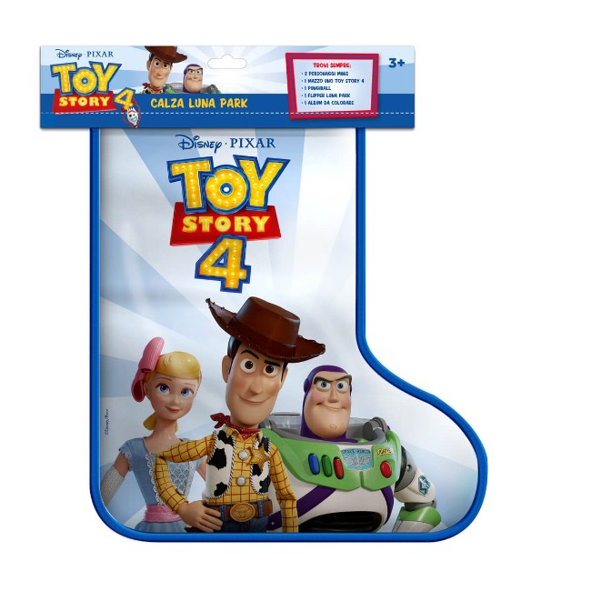 Paniate - Calza della Befana Toy Story 4 GPR50 Mattel in offerta da Paniate