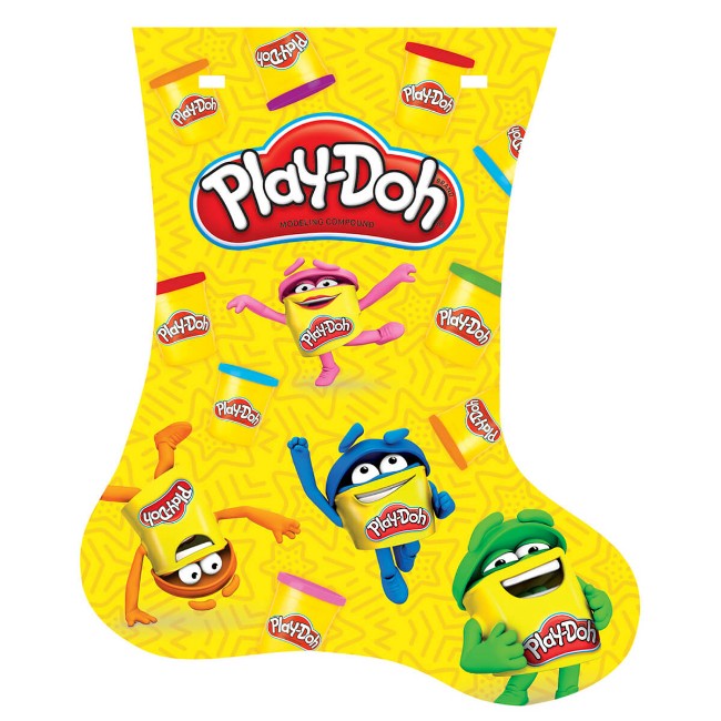 Paniate - Calza della Befana Play Doh Hasbro in offerta da Paniate