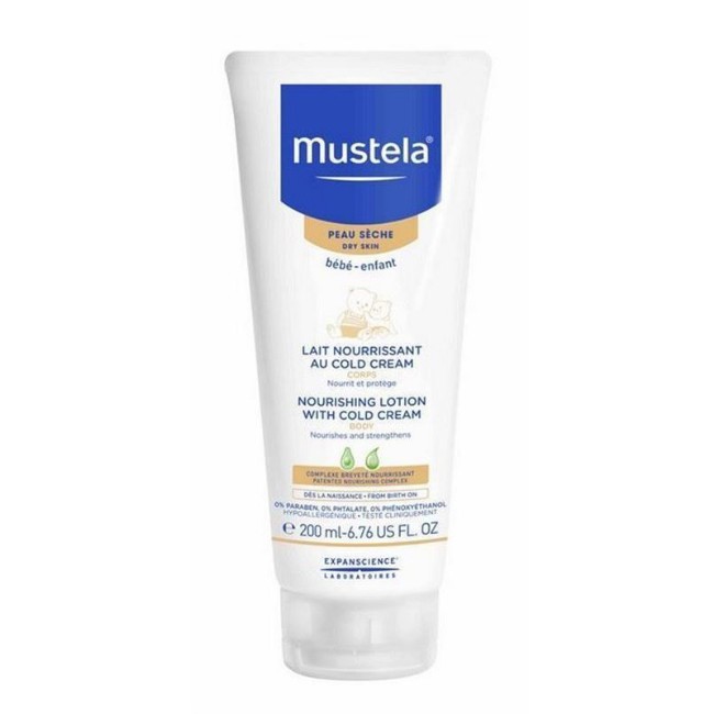 Immagine di Latte Nutriente Cold Cream 200ml 