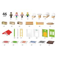 Immagine di Playset Casa 33941 