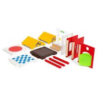Immagine di Brio World 33942 Pacchetto Espansione Casa e Villaggio - 14 Pezzi