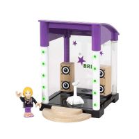 Immagine di Brio World 33945 Palcoscenico Cantanti con Luci e Suoni