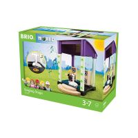 Immagine di Brio World 33945 Palcoscenico Cantanti con Luci e Suoni