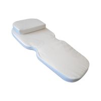 Immagine di Completo Carrozzina Trio Antiacaro Sanitized 