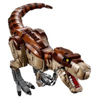 Immagine di LEGO Jurassic World Jurassic Park: La Furia del T. Rex 75936 