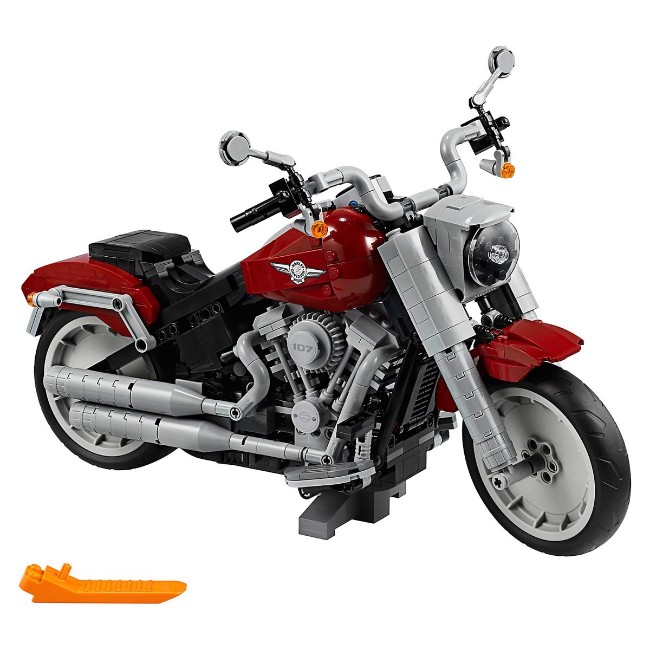 Immagine di LEGO Creator Expert Harley-Davidson Fat Boy 10269 