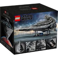 Immagine di LEGO Star Wars Imperial Star Destroyer 75252 