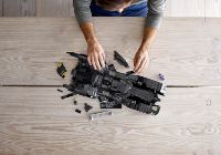 Immagine di Lego Super Heroes 76139 Batmobile 1989 