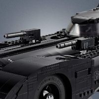 Immagine di Lego Super Heroes 76139 Batmobile 1989 