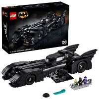 Immagine di Lego Super Heroes 76139 Batmobile 1989 