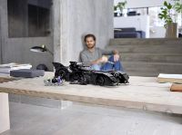 Immagine di Lego Super Heroes 76139 Batmobile 1989 