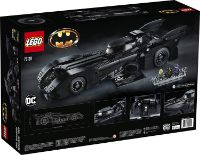Immagine di Lego Super Heroes 76139 Batmobile 1989 