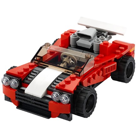 Immagine di LEGO Creator 3in1 Auto Sportiva 31100 