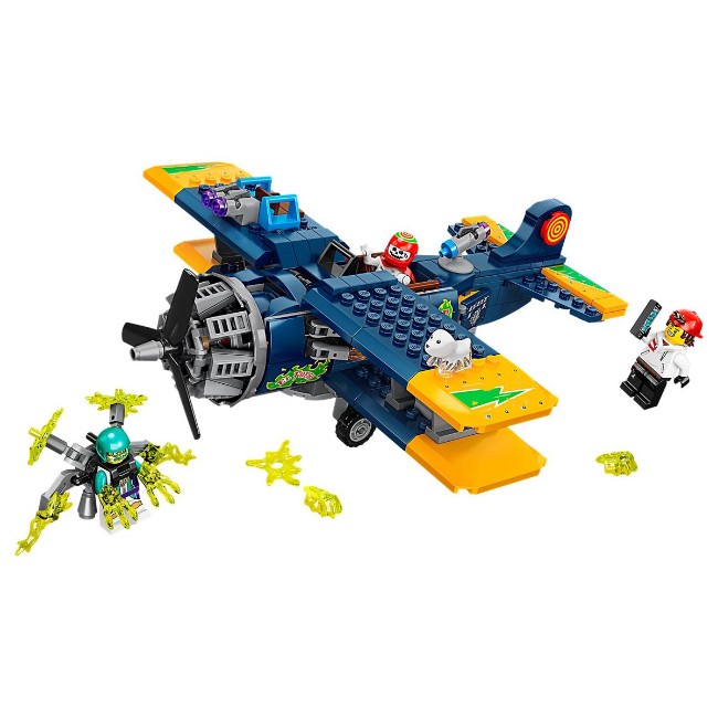 Immagine di LEGO Hidden Side L'Aereo Acrobatico di El Fuego 70429 