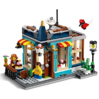 Immagine di LEGO Creator 3in1 Negozio di Giocattoli 31105 