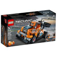 Immagine di LEGO Technic Camion da Gara 42104 