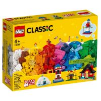 Immagine di LEGO Classic Mattoncini e Case 11008 