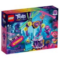 Immagine di LEGO Trolls World Tour Festa Techno alla Barriera Corallina 41250 