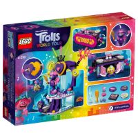 Immagine di LEGO Trolls World Tour Festa Techno alla Barriera Corallina 41250 