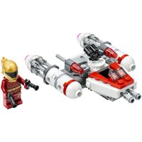 Immagine di LEGO Star Wars Microfighter Y-Wing della Resistenza 75263 