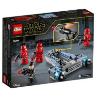Immagine di LEGO Star Wars Battle Pack Sith Troopers 75266 