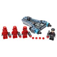 Immagine di LEGO Star Wars Battle Pack Sith Troopers 75266 