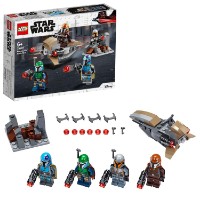 Immagine di LEGO Star Wars Battle Pack Mandalorian 75267